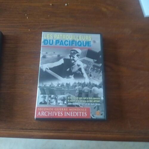 Les Patrouilleurs Du Pacifique Dvd