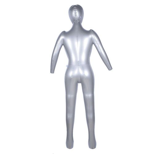 Mannequin gonflable intégral de 165cm pour femme, modèle de figurine, vitrine
