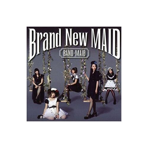 Brand New Maid