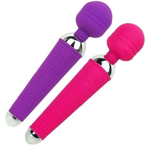 Vibromasseur Baguette Magique 2.0 Sextoy - Rechargeable Waterproof