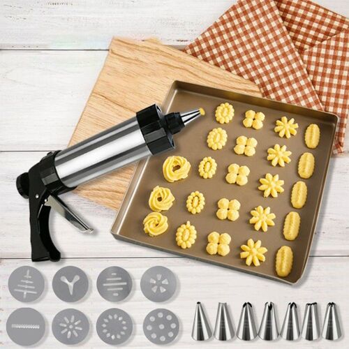 Machine À Biscuits, Machine À Biscuits, Pour La Fabrication De Gâteaux, Tampon De Décoration, Kit De Presse À Biscuits, Outil De Cuisine Pour La Maison