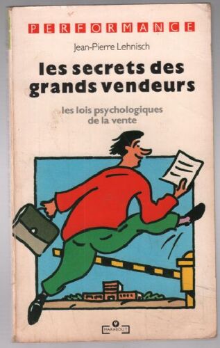 Les Secrets Des Grands Vendeurs
