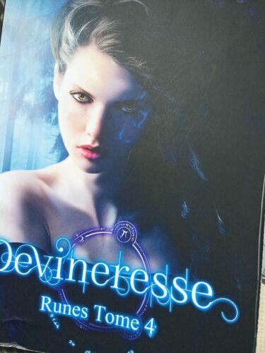Devineresse: Runes Tome 4