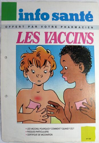 Info Santé N° 138 (Offert Chaque Mois Par Votre Pharmacien) - Septembre 1990.