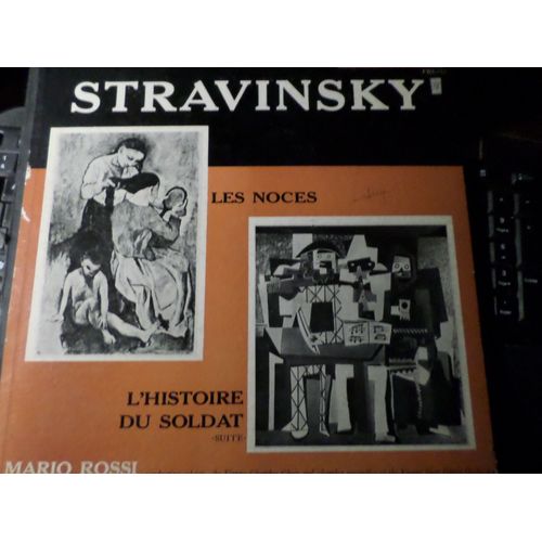 Les Noces - L'histoire Du Soldat