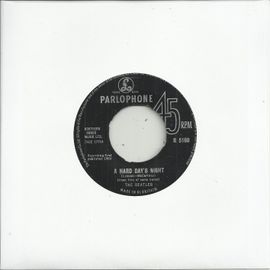 A Hard Day's Night (Lennon - Mccartney) / Things We Said Today (Lennon - Mccartney)