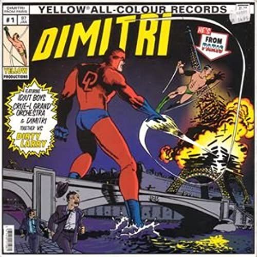 Dimitri From Paris / Dirty Larry