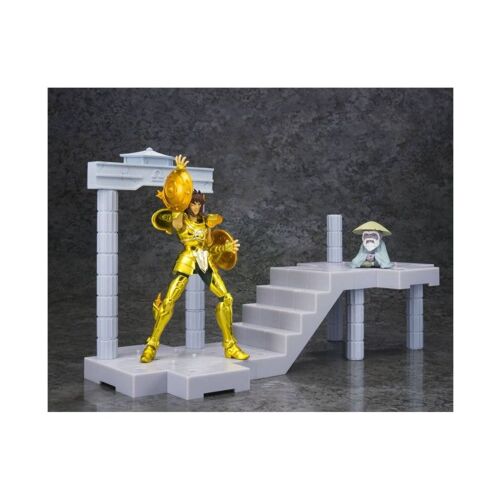 Figurine Saint Seiya - Libra Dohko Dd Panoramation 10cm