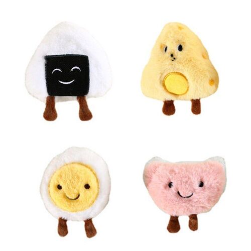 Jouets En Peluche Avec Clochette, Chaton, Herbe-Aux-Chats, Amélioration De La Santé Des Animaux De Compagnie, 53ca