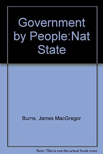 Government By People:Nat State