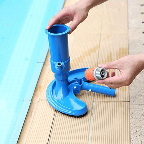 Brosse d'aspirateur de piscine, Machine de nettoyage sous-marine de Spa, tête d'aspiration, fontaine d'étang