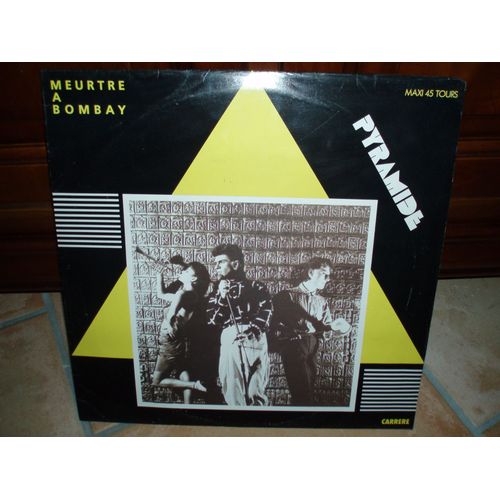 Meurtre A Bombay