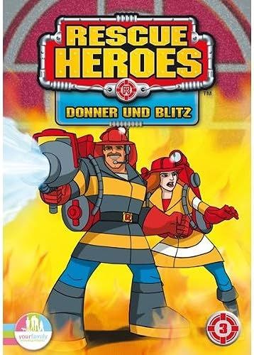 Donner Und Blitz [Import Allemand]