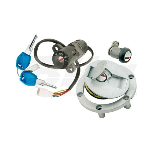 Serrures De Jeu Yamaha Tzr 50 (03 =)