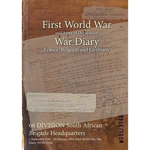 66 Division South African Brigade Headquarters