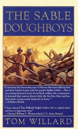 The Sable Doughboys (Black Sabre Chronicles, Bk 2)
