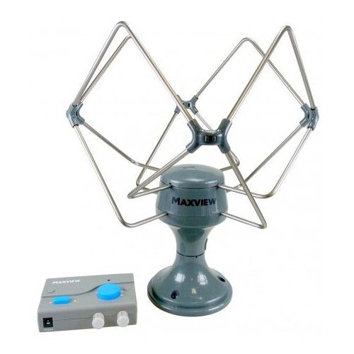 Antenne Tv Mobile Omnidirectionnelle - Omnimax - 12/24v