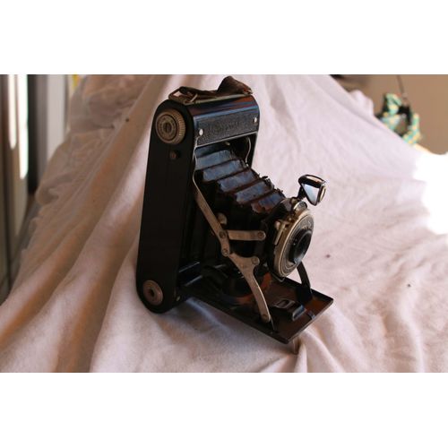 Coronet Folding de Luxe, 6x9, 1935