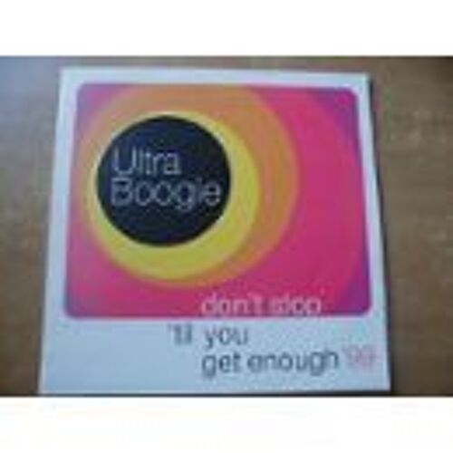 Don't Stop'til You Get Enough'99