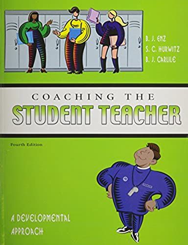 Coaching The Student Teacher: A Developmental Approach