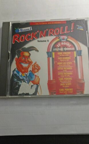 Rock'n'roll Vol.2 ...20 Rocks Les Plus Terribles