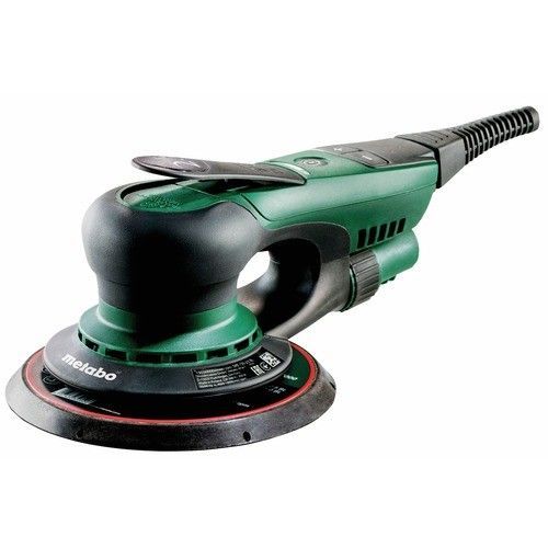 Ponceuse excentrique 350W D150mm - diamètre amplitude 5mm - SXE150BL METABO