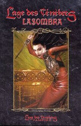 Le Cycle Des Clans At (T.05) : Lasombra