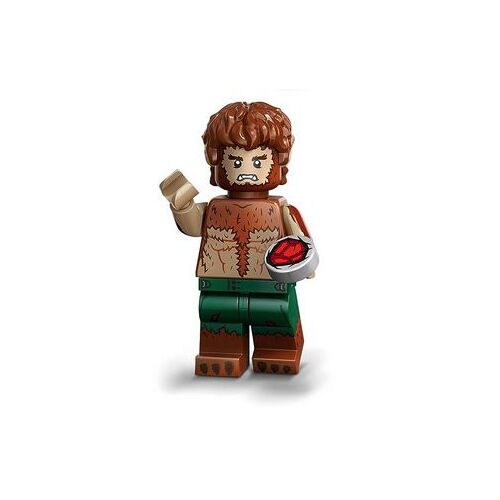 Figurine LEGO Minifigure Marvel Série 2 : Le Monstre Loup-Garou (4) / Minifigures 71039