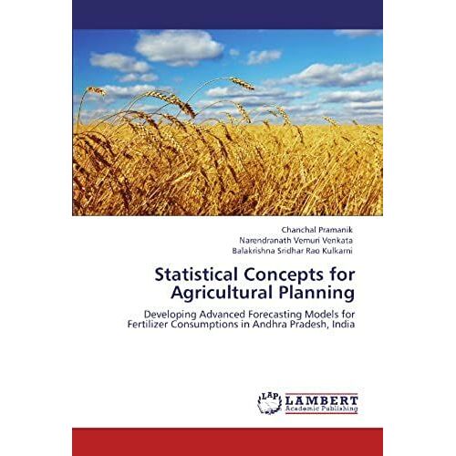 Statistical Concepts For Agricultural Planning