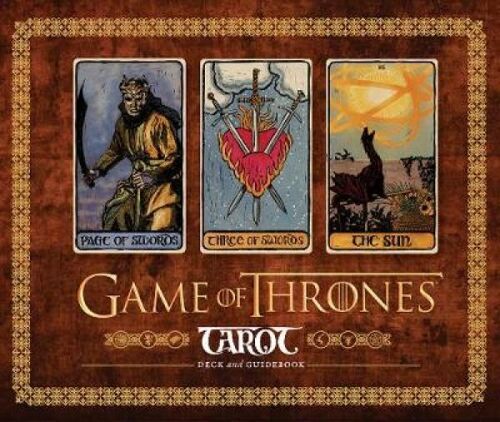 Game Of Thrones Tarot