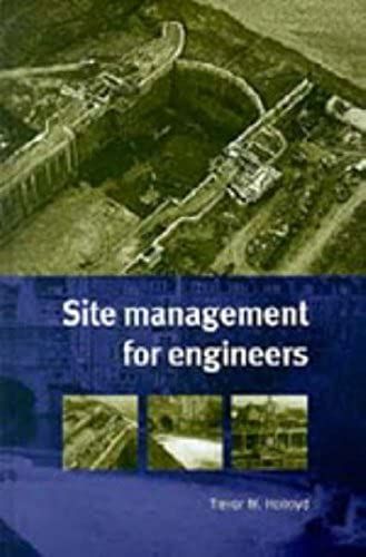 Site Management For Engineers