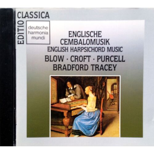 English Harpsichord Music Of The 17th Century