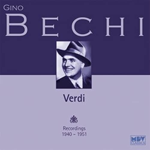 Verdi Recordings: 1940