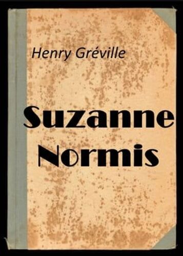 Suzanne Normis
