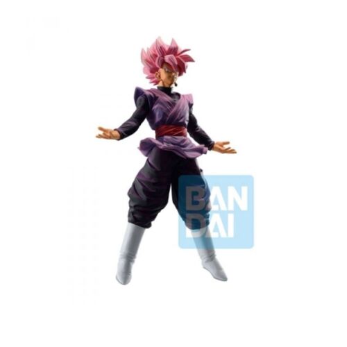 Figurine Black Goku Rose - Dragon Ball Super Ichibansho Dokkan Battle