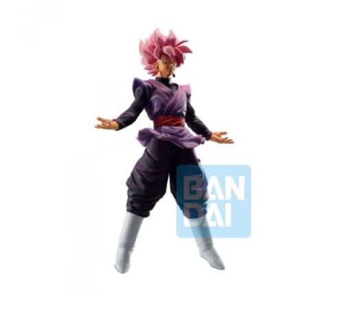 Figurine Black Goku Rose - Dragon Ball Super Ichibansho Dokkan Battle