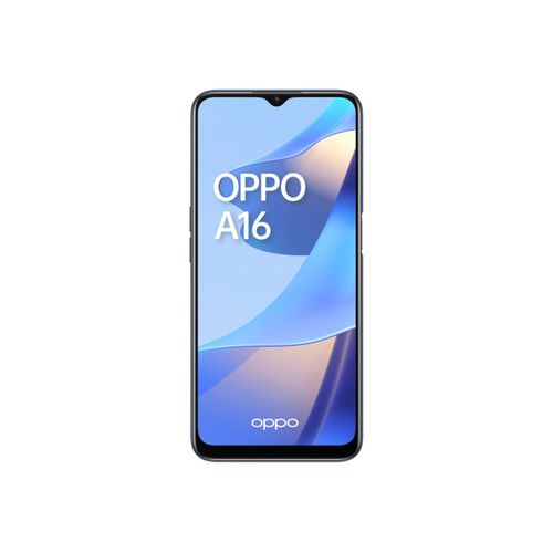 OPPO A16 64 Go Noir cristal