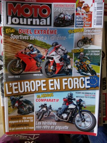 Moto Journal 1860