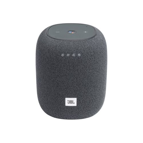 JBL LINK Music - Enceinte sans fil Bluetooth - Gris