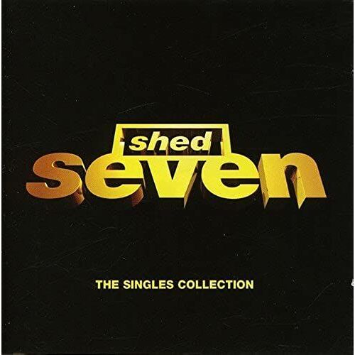 Shed Seven-The Singles Collection
