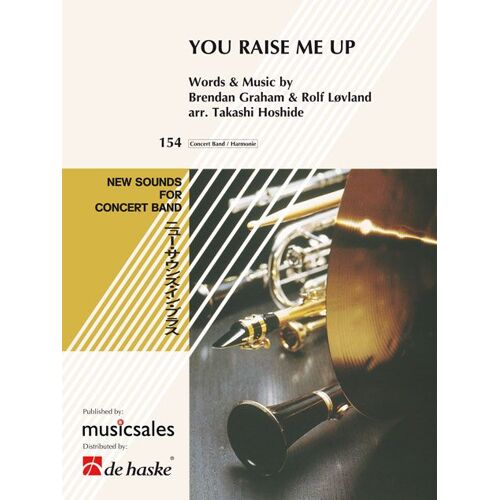 You Raise Me Up /