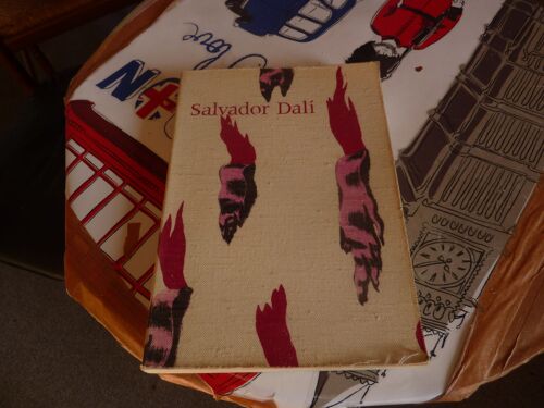 Salvador Dali - Retrospective 1920-1980 - Centre George Pompidou Musée National D'art Moderne