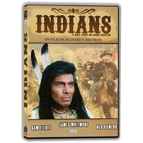 I Will Fight No More Forever / Indians (Dvd)