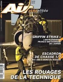 Revue Air Actualite N° 692. Juin 2016.