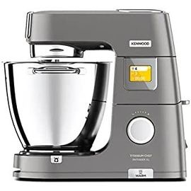 Robot de cuisine KENWOOD KWL90.124SI Titanium Chef Patissier XL