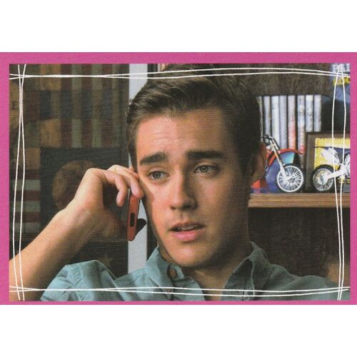 N°153 - Stickers Image Panini Disney Une Journee Avec Violetta