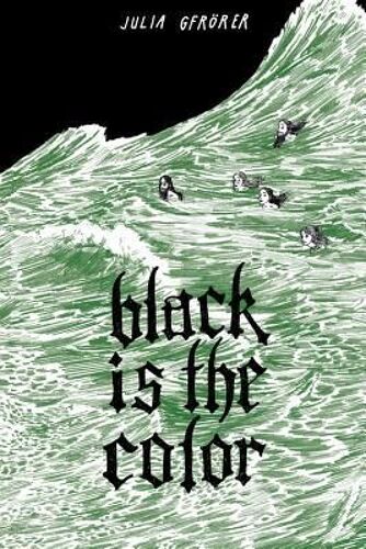 Black Is The Color