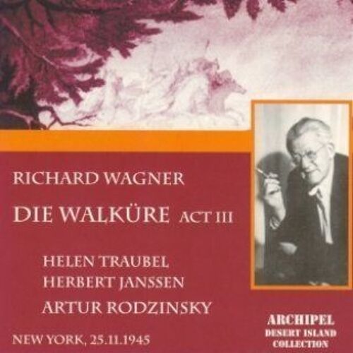 Wagner : Die Walküre Act Iii - Version
