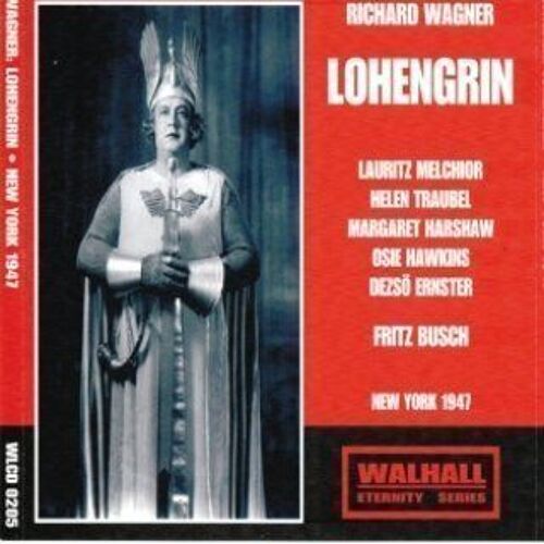 Richard Wagner : Lohengrin