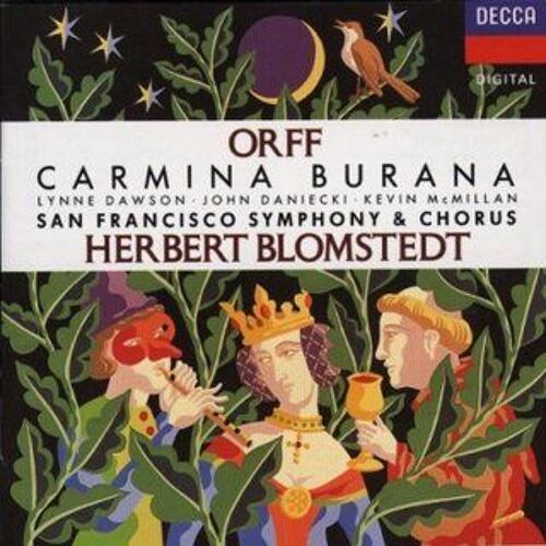 Orff: Carmina Burana